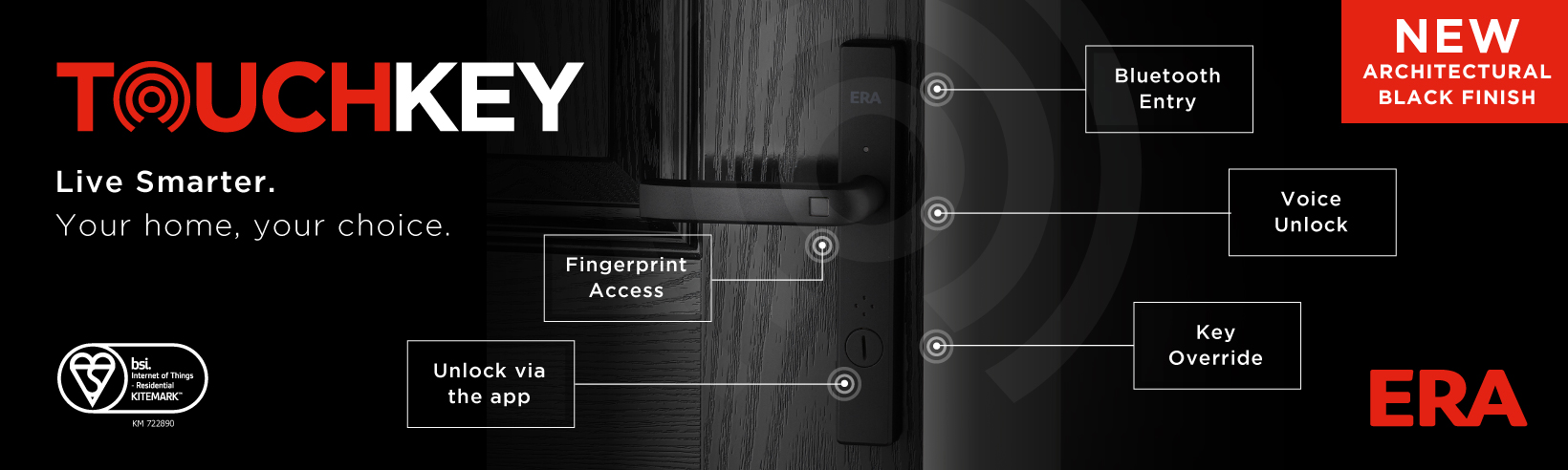 Fab&Fix Connoisseur Window Handle 