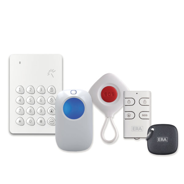 ERA miGuard Alarm Range