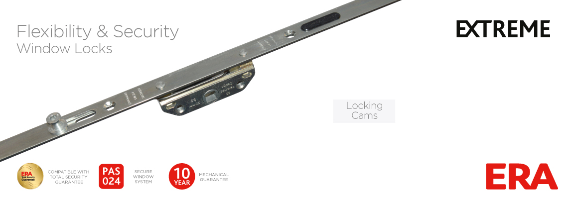 ERA Extreme Window Lock