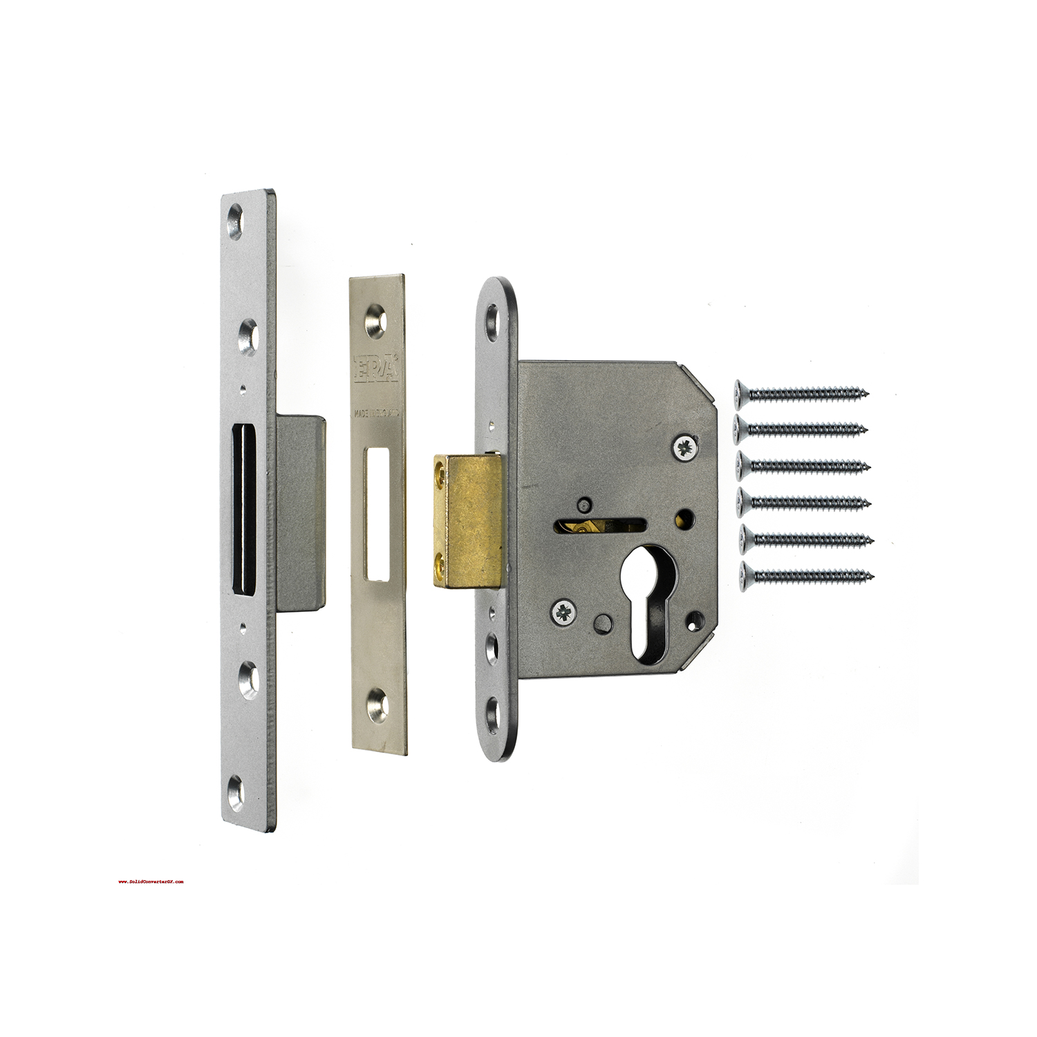 Viscount Euro Mortice Deadlock