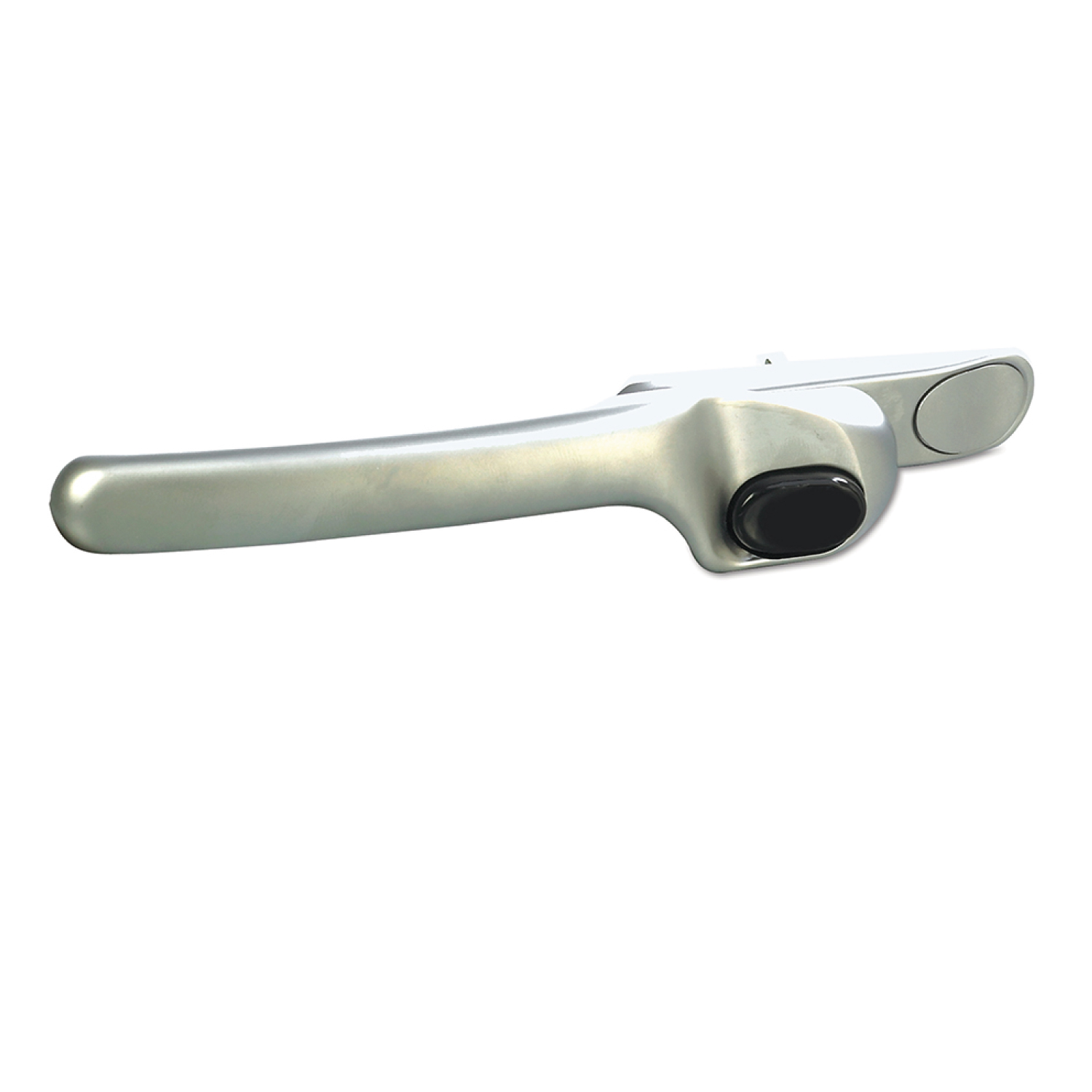 Connoisseur Offset Non Locking Left Handed Window Handle Connoisseur Offset Non Locking Left Handed Window Handle
