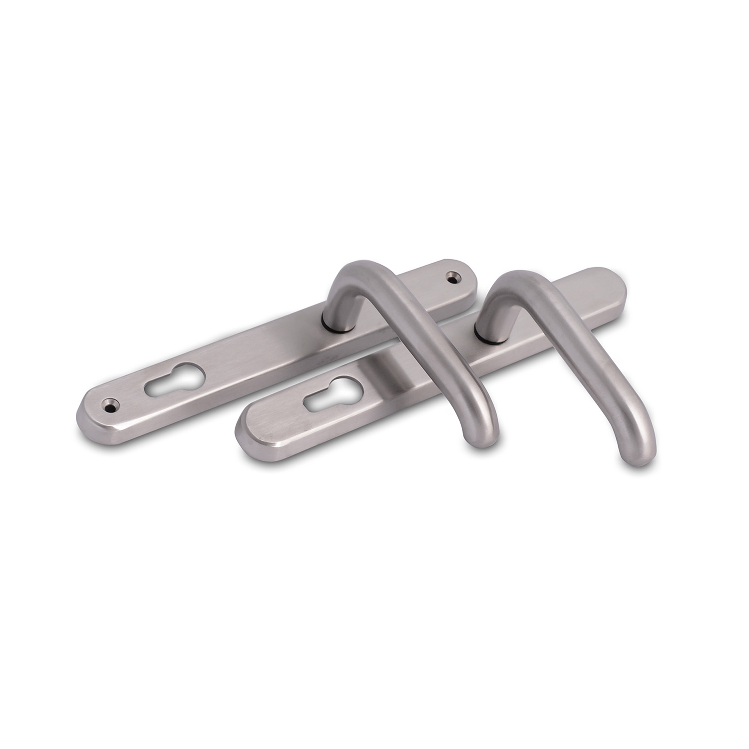 Stamford 316 Stainless Steel Inline Lever Lever Door Handle