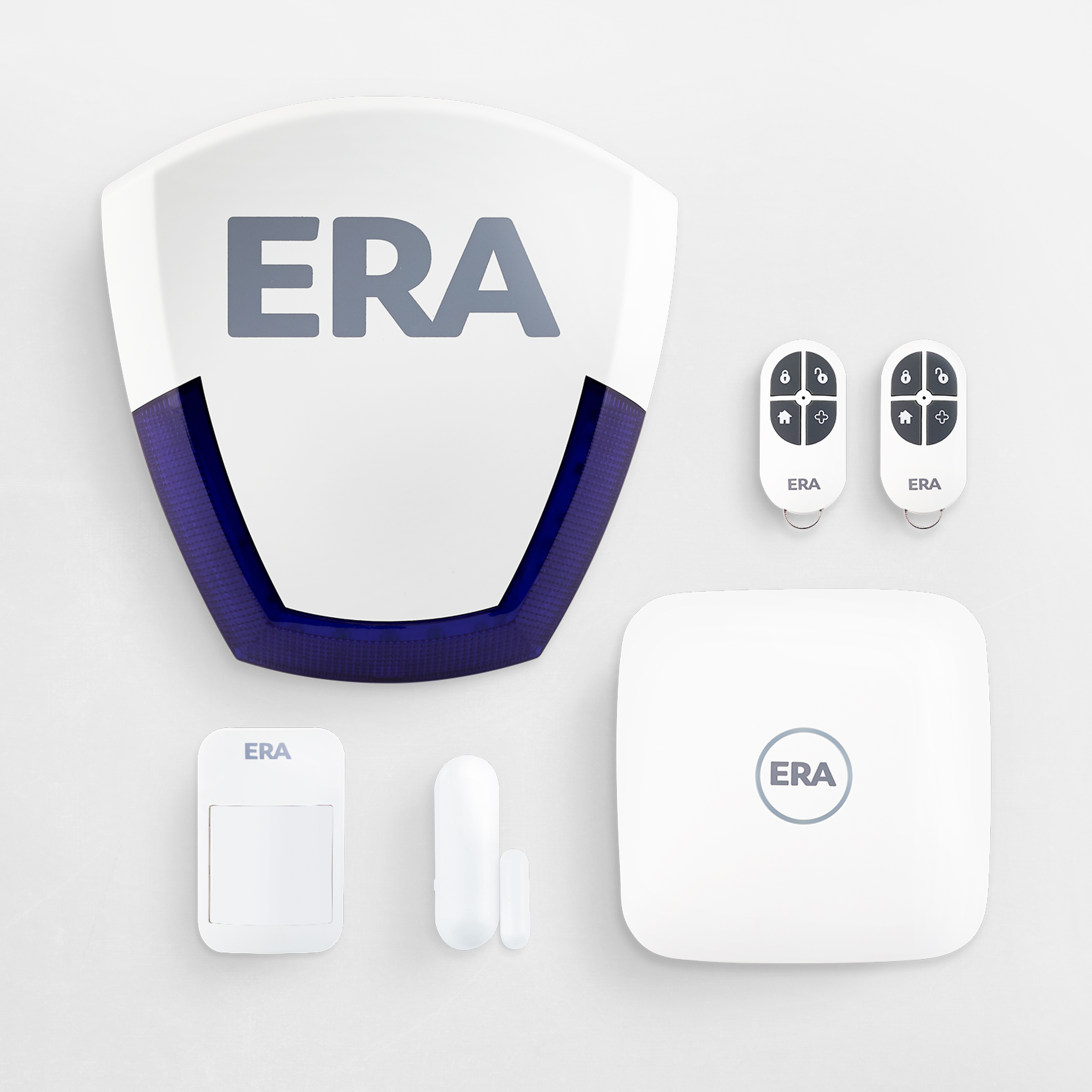 ERA Protect Deter Smart Alarm Kit with Replica Siren