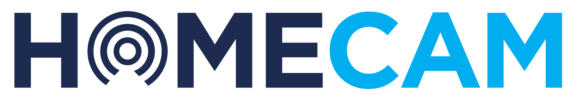 HomeCam Logo