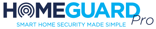 HomeGuard Pro Logo