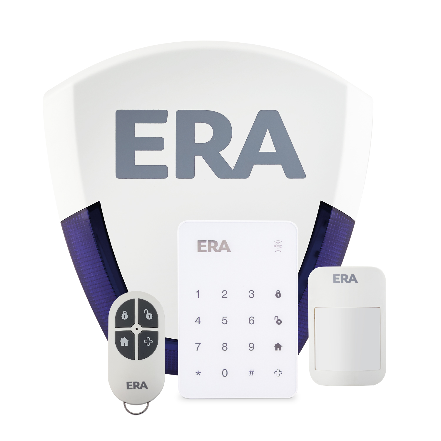 ERA Protect Alarm Range
