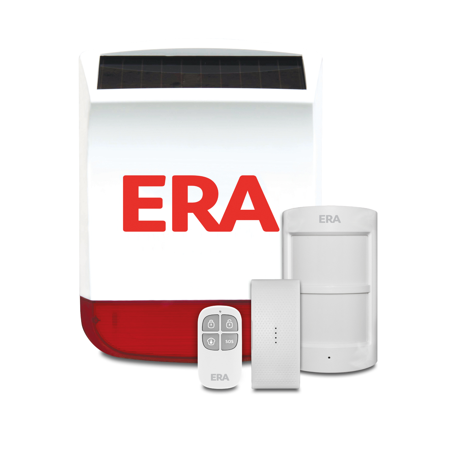 EASYHOME Alarm Range