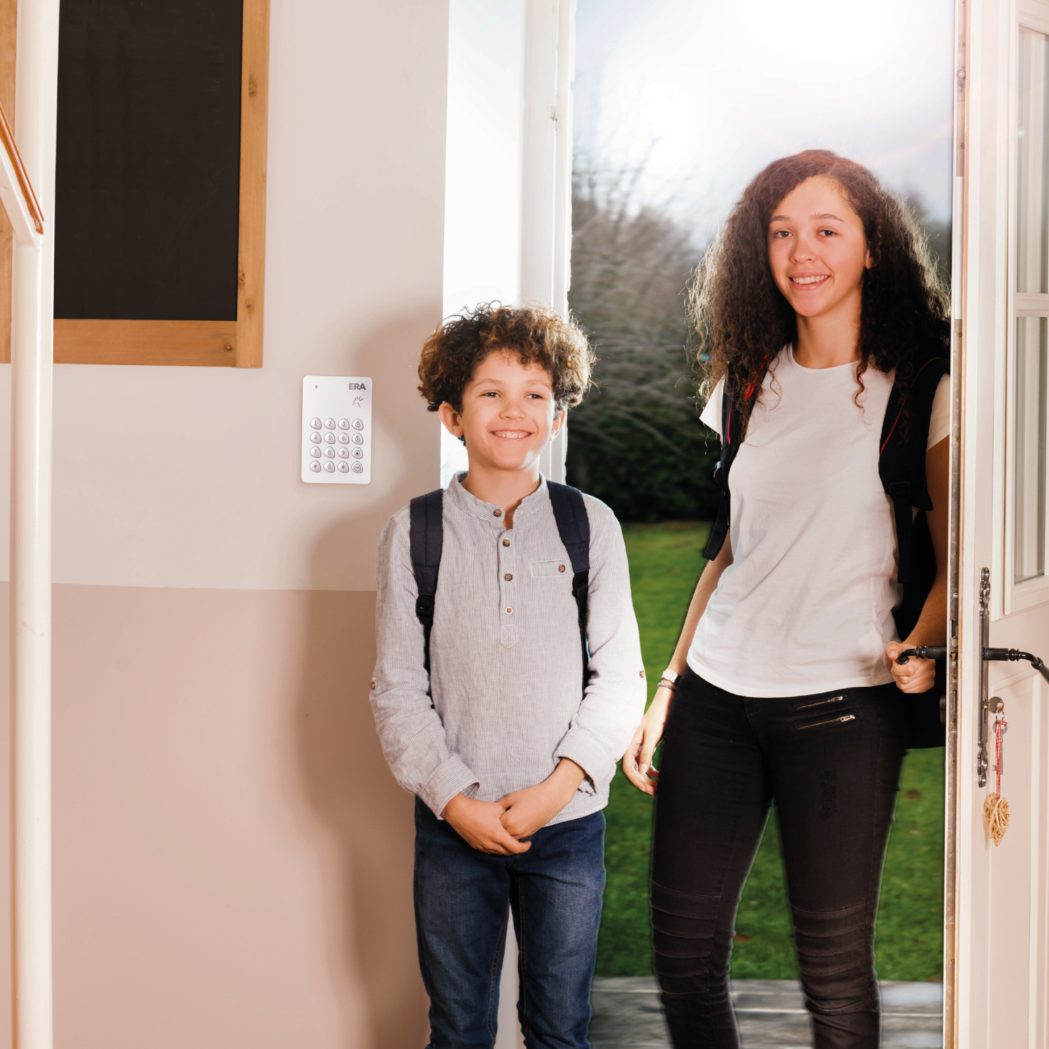 There was a time when I didn’t really think about home security at all. I didn’t have any alarm system in place, or any cameras outside the home etc. 