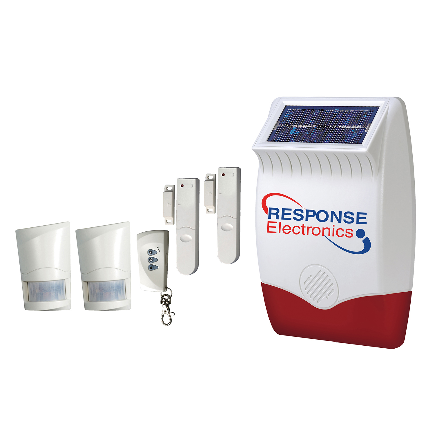 SA 433MHz Alarm Range